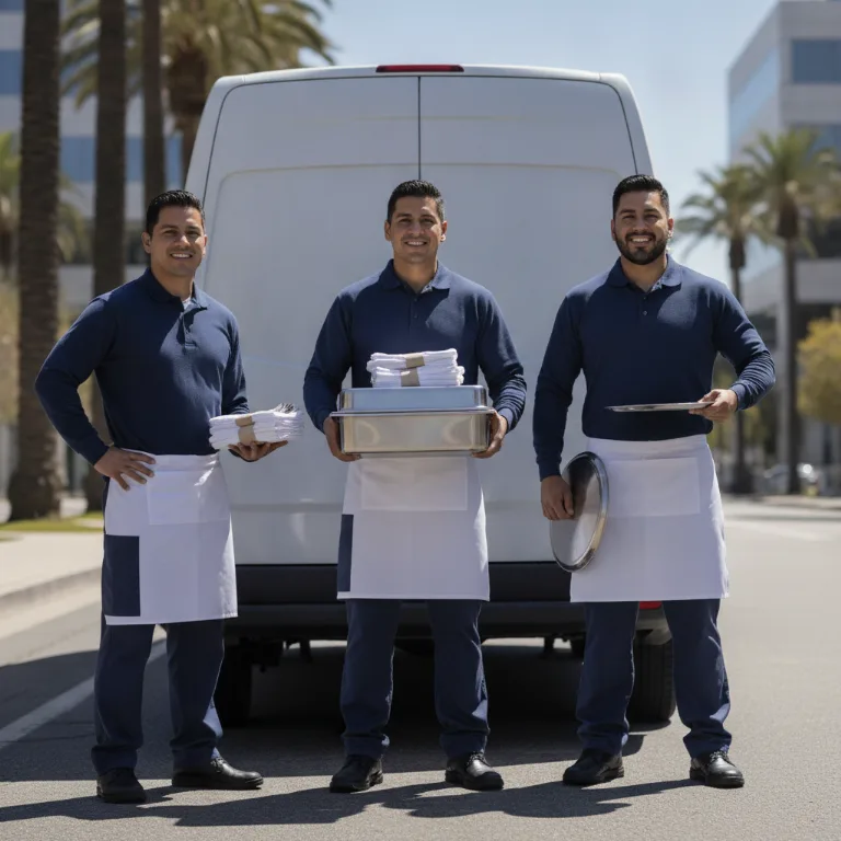 catering corporativo Cárdenas