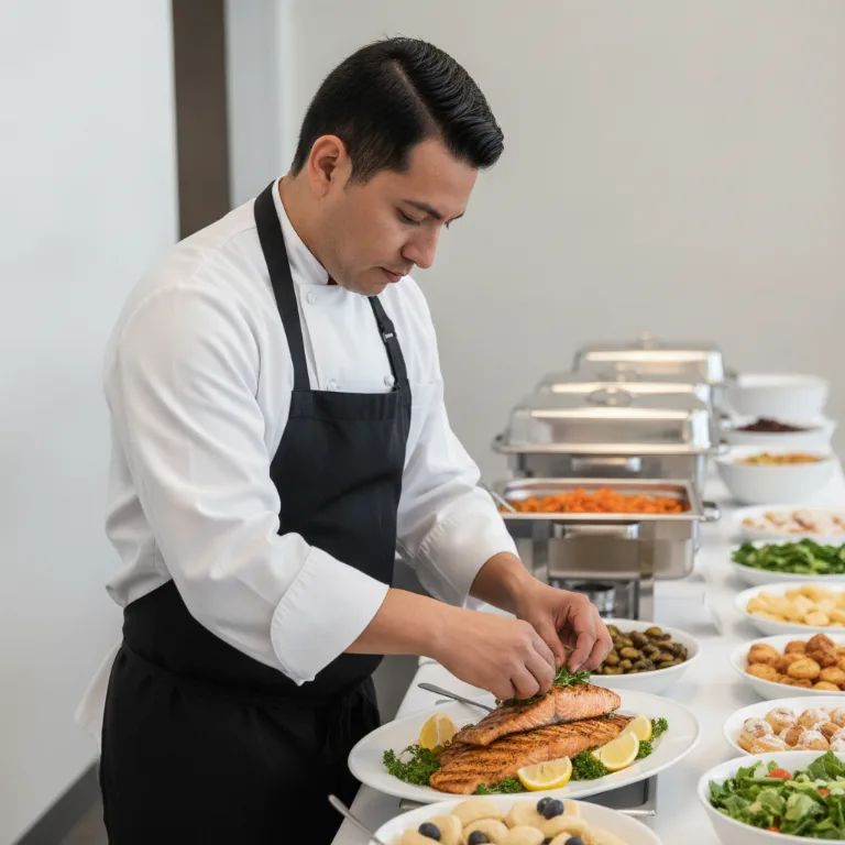 catering corporativo Cárdenas